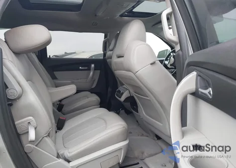 2011 GMC Acadia Slt-2 z USA, uszkodzony, nr VIN 1GKKVSED9BJ394889